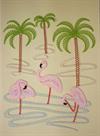 AN 0159 Flamingos