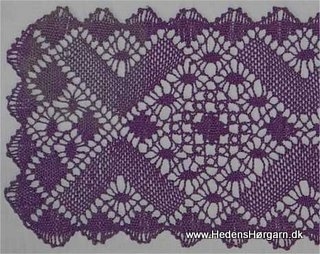 AN 0018 Table runners 16 cm wide