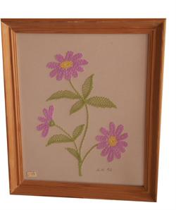 AN 0272 Pink daisies