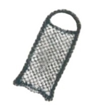 AN 0261 Kitchen Figure