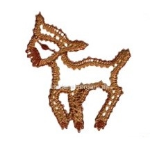 AN 0453 - 457 Easter lamb