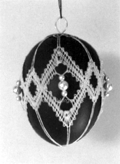 AN 0507 ribbon for easter