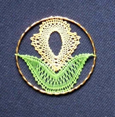 AN 0643 - 645 Spring Flowers