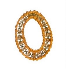 AN 0980-981-982-983 Easter eggs with Milan reproduction techniques