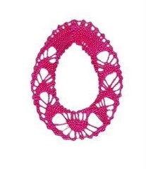 AN 0980-981-982-983 Easter eggs with Milan reproduction techniques