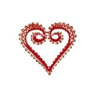 AN 0434 - 436 Christmas decorations