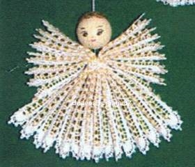 AN 1002 Folded angels