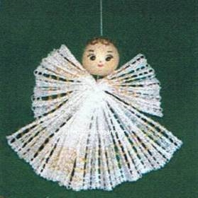 AN 1003 Folded angels