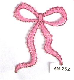 AN 0252 Decorative Bow