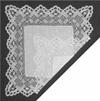AN 0273 Handkerchief Imperial Crown