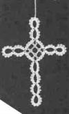 AN 0285 Hymnal Cross