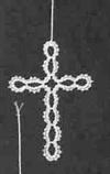 AN 0286 Hymnal Cross