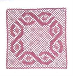 AN 0365 Doily