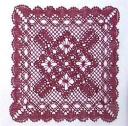 AN 0569 Doily