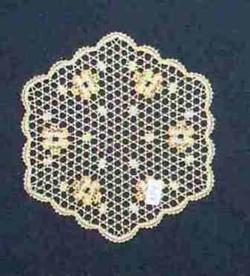 AN 0754 Vadstena rose Flacon