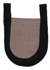 Belt Pouch with pattern