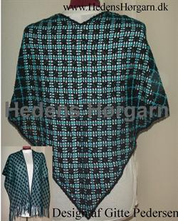 Bente shawl