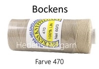 Bockens linen 60/3