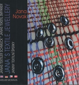 Jana\'s Textile Jewellery