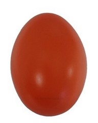 plastic eggs6 cm.