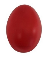 plastic eggs6 cm.