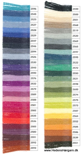 Tussah silk