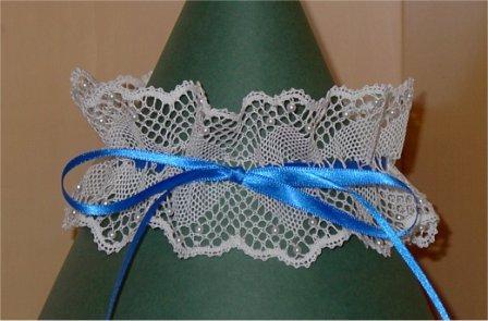 anal plug shop Satin Ribbon Bowknot Lace Garter Belt Leg Ring Wedding Prom Woman Bridal  Accessories Nylon White from Dhgate Garters