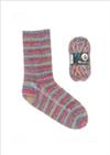 Sock yarn color 01